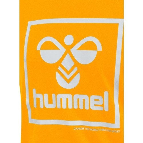HUMMEL ERKEK KISA KOL T-SHIRT hmlT-ISAM T-SHIRT 911558