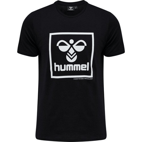 HUMMEL ERKEK KISA KOL T-SHIRT hmlT-ISAM T-SHIRT 911558
