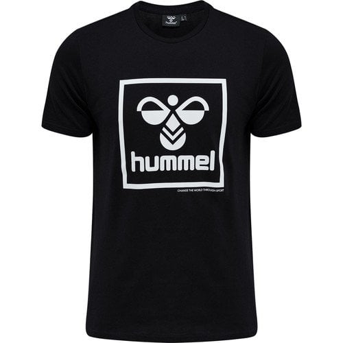 HUMMEL ERKEK KISA KOL T-SHIRT hmlT-ISAM T-SHIRT 911558