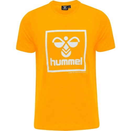 HUMMEL ERKEK KISA KOL T-SHIRT hmlT-ISAM T-SHIRT 911558