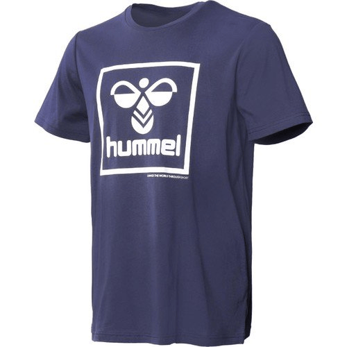 HUMMEL ERKEK KISA KOL T-SHIRT hmlT-ISAM T-SHIRT 911558