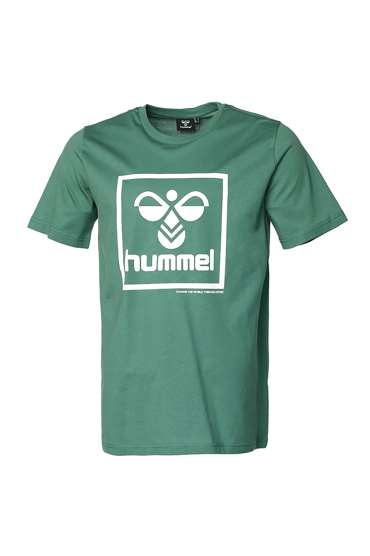 HUMMEL ERKEK KISA KOL T-SHIRT hmlT-ISAM T-SHIRT 911558