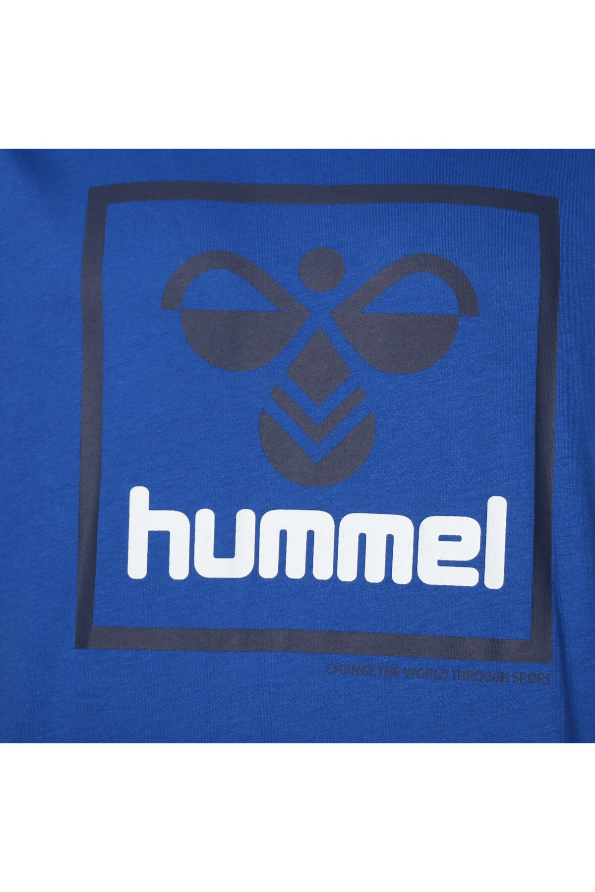 HUMMEL ERKEK KISA KOL T-SHIRT hmlT-ISAM T-SHIRT 911558