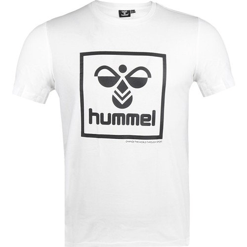 HUMMEL ERKEK KISA KOL T-SHIRT hmlT-ISAM T-SHIRT 911558