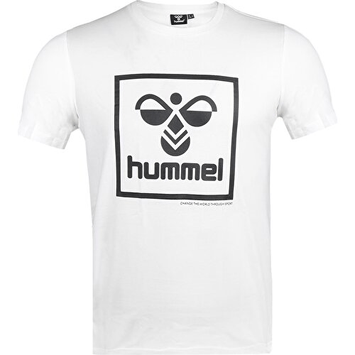 HUMMEL ERKEK KISA KOL T-SHIRT hmlT-ISAM T-SHIRT 911558