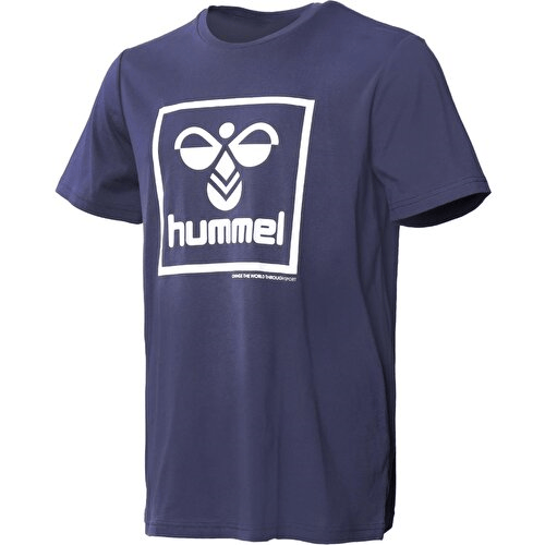 HUMMEL ERKEK KISA KOL T-SHIRT hmlT-ISAM T-SHIRT 911558