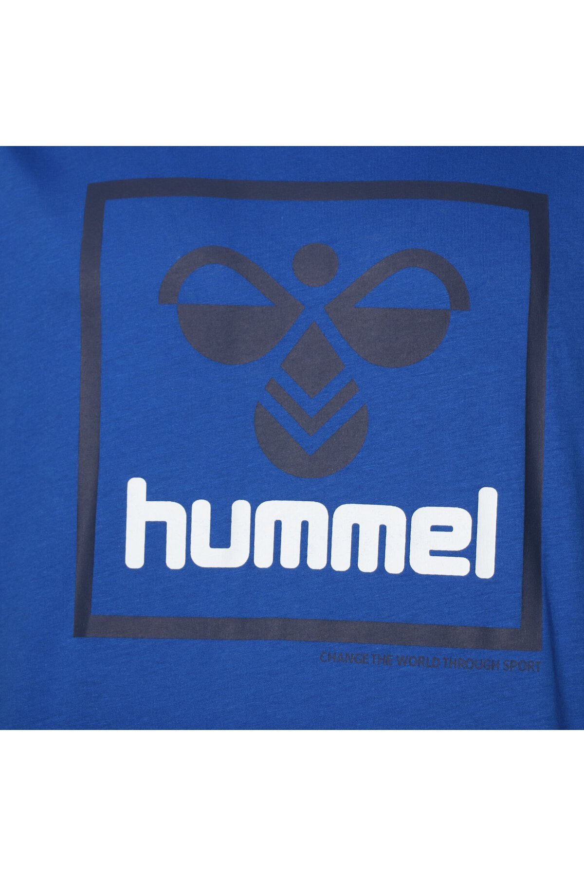 HUMMEL ERKEK KISA KOL T-SHIRT hmlT-ISAM T-SHIRT 911558