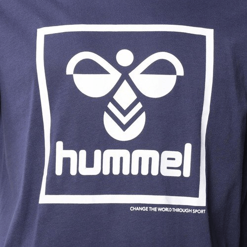 HUMMEL ERKEK KISA KOL T-SHIRT hmlT-ISAM T-SHIRT 911558