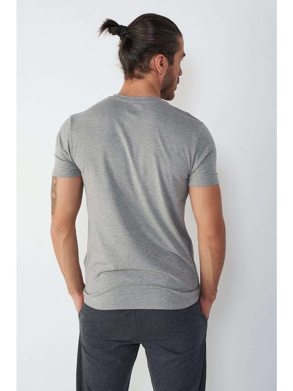 HUMMEL ERKEK KISA KOL T-SHIRT KAISER T-SHIRT S/S TEE 911321