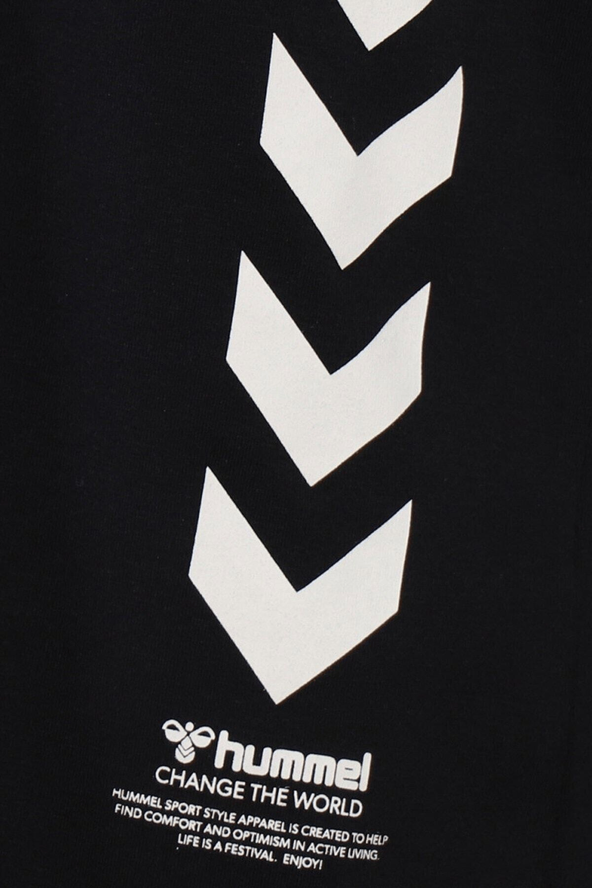HUMMEL ERKEK KISA KOL T-SHIRT KAISER T-SHIRT S/S TEE 911321