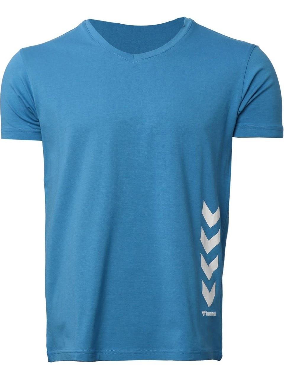 HUMMEL ERKEK KISA KOL T-SHIRT KAISER T-SHIRT S/S TEE 911321