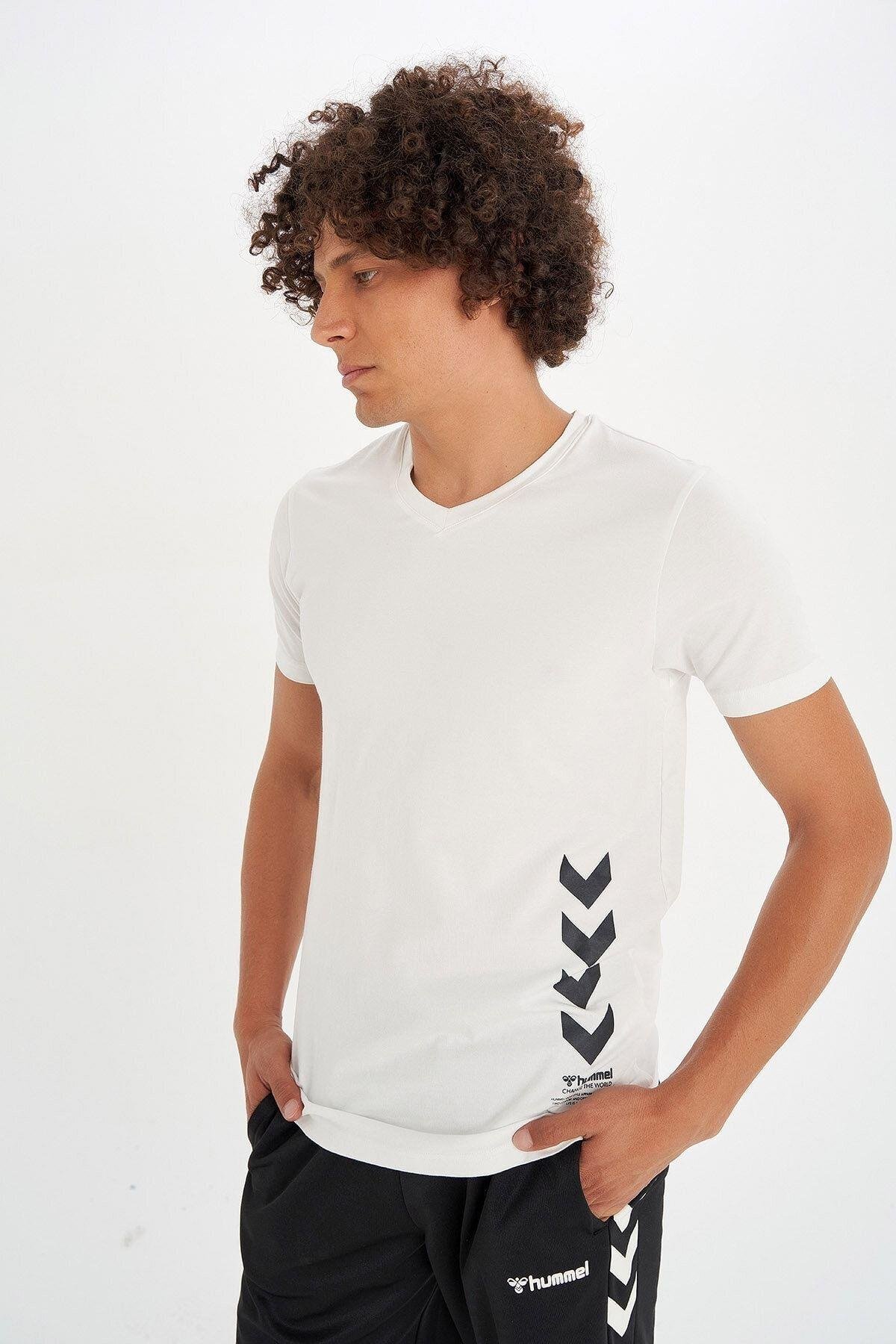 HUMMEL ERKEK KISA KOL T-SHIRT KAISER T-SHIRT S/S TEE 911321