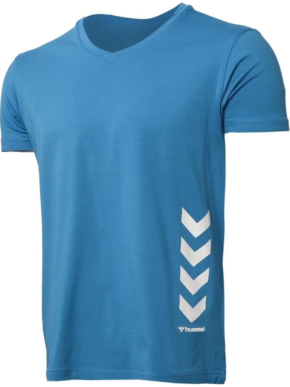 HUMMEL ERKEK KISA KOL T-SHIRT KAISER T-SHIRT S/S TEE 911321