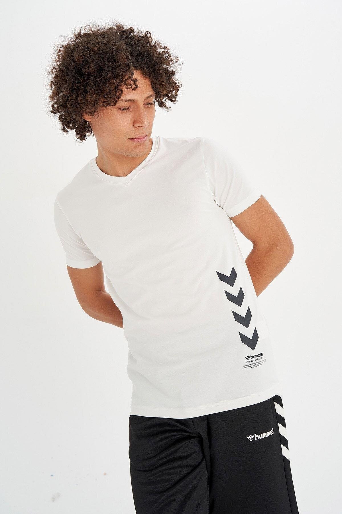 HUMMEL ERKEK KISA KOL T-SHIRT KAISER T-SHIRT S/S TEE 911321