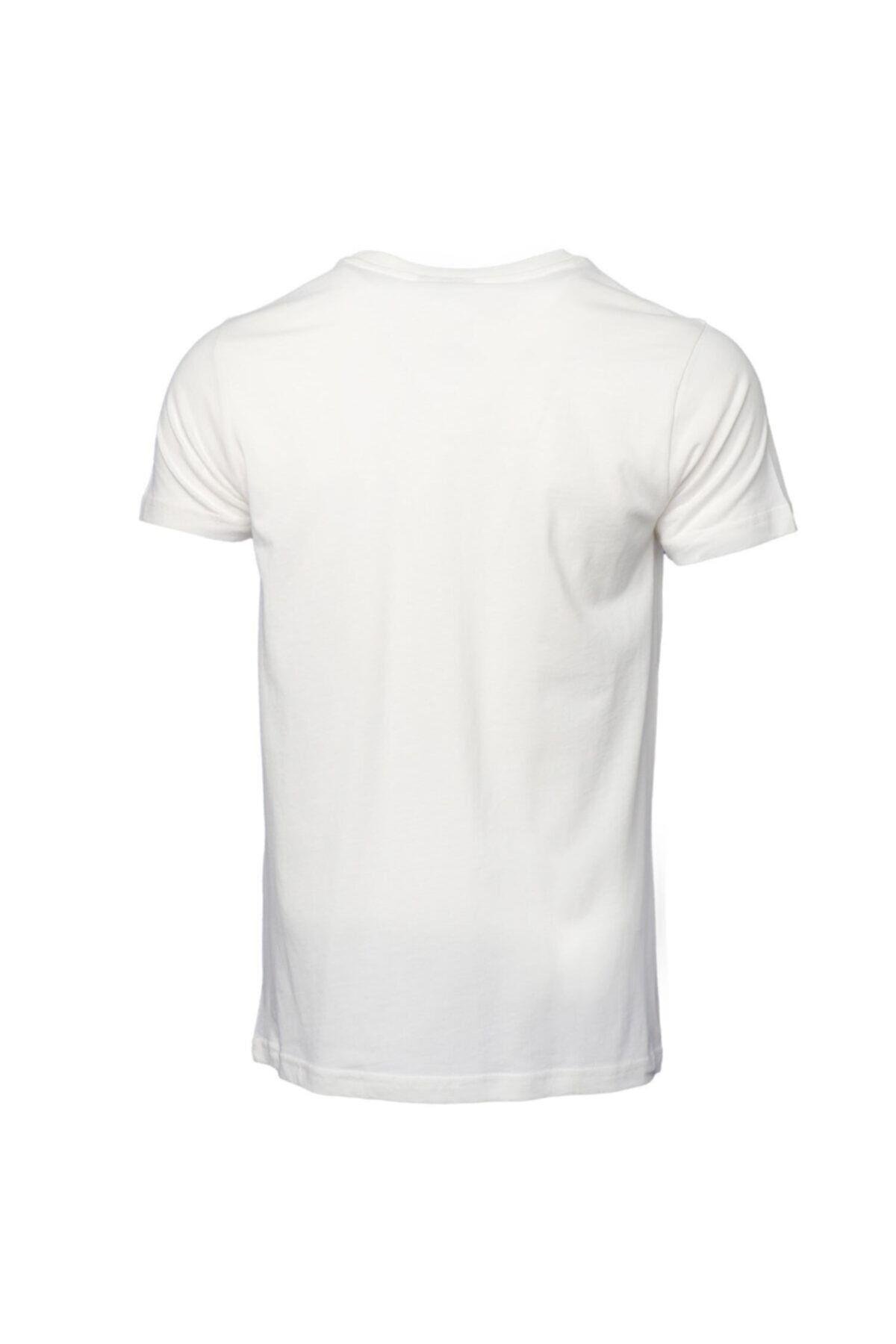 HUMMEL ERKEK KISA KOL T-SHIRT LEKO T-SHIRT S/S 911515