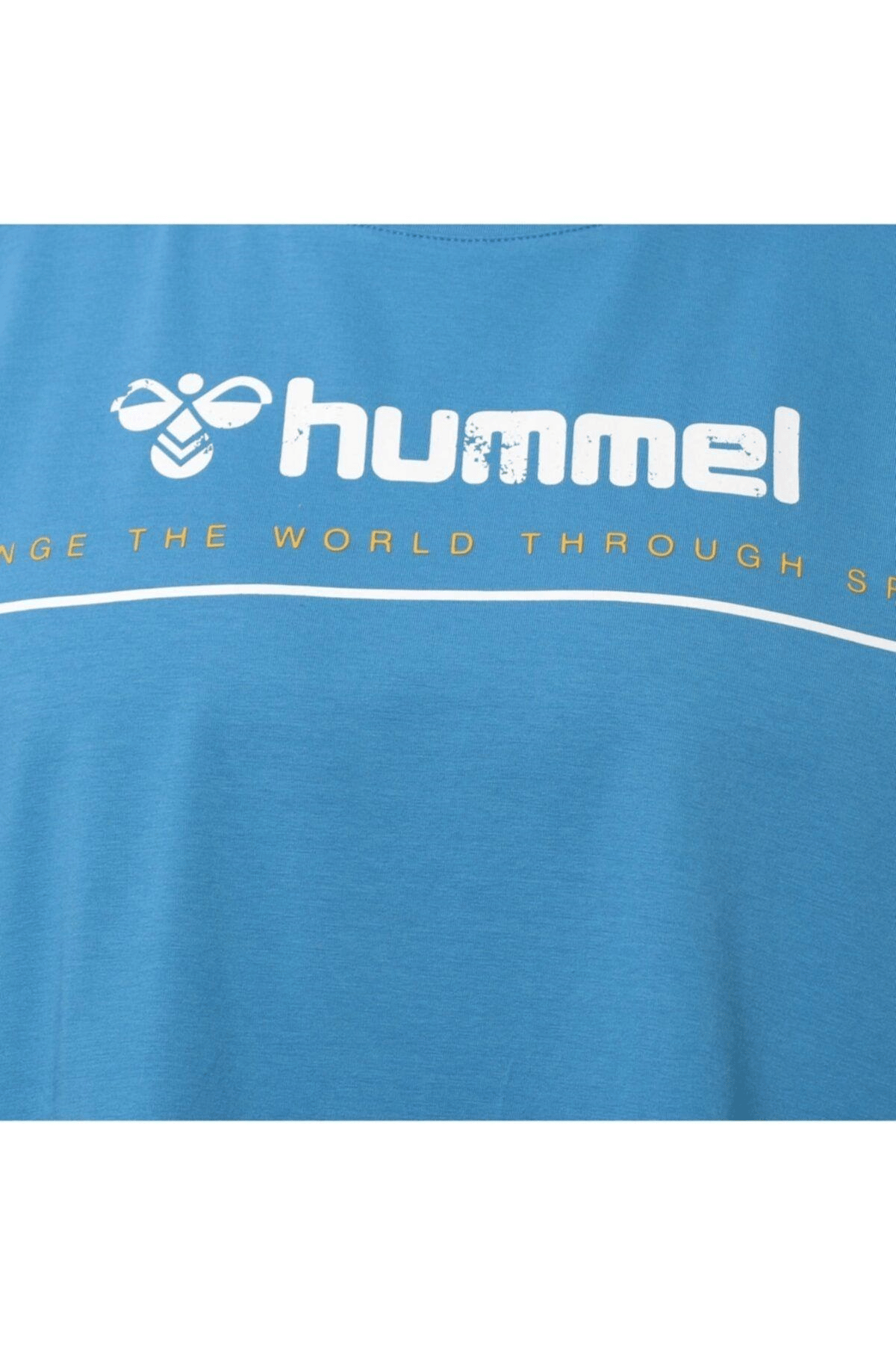 HUMMEL ERKEK KISA KOL T-SHIRT LEKO T-SHIRT S/S 911515