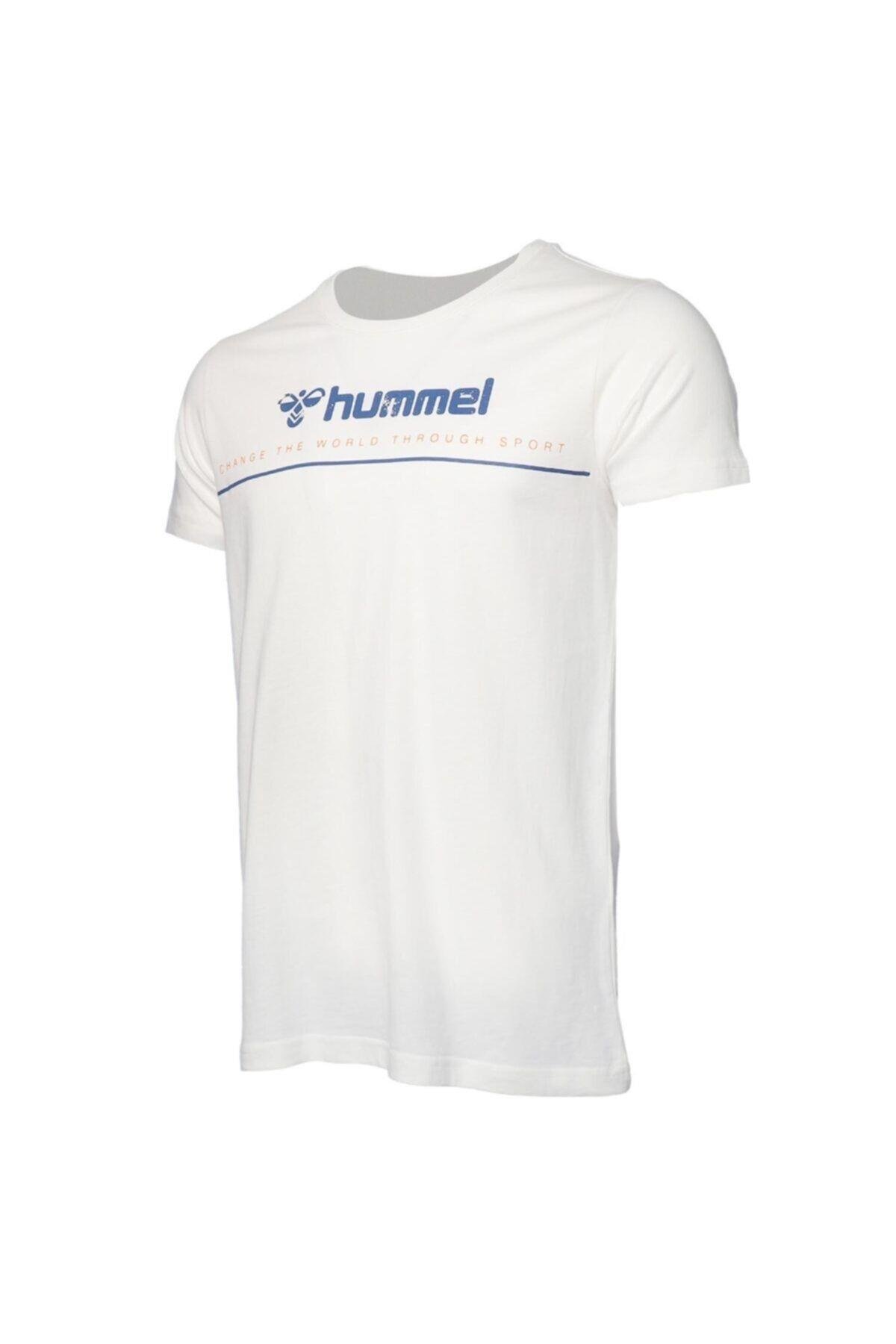 HUMMEL ERKEK KISA KOL T-SHIRT LEKO T-SHIRT S/S 911515