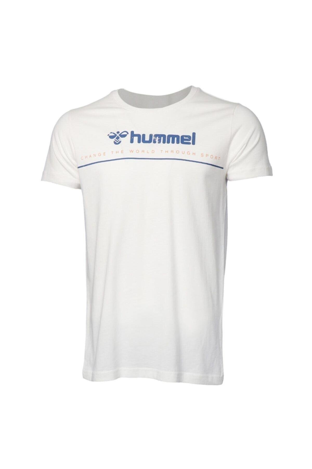 HUMMEL ERKEK KISA KOL T-SHIRT LEKO T-SHIRT S/S 911515