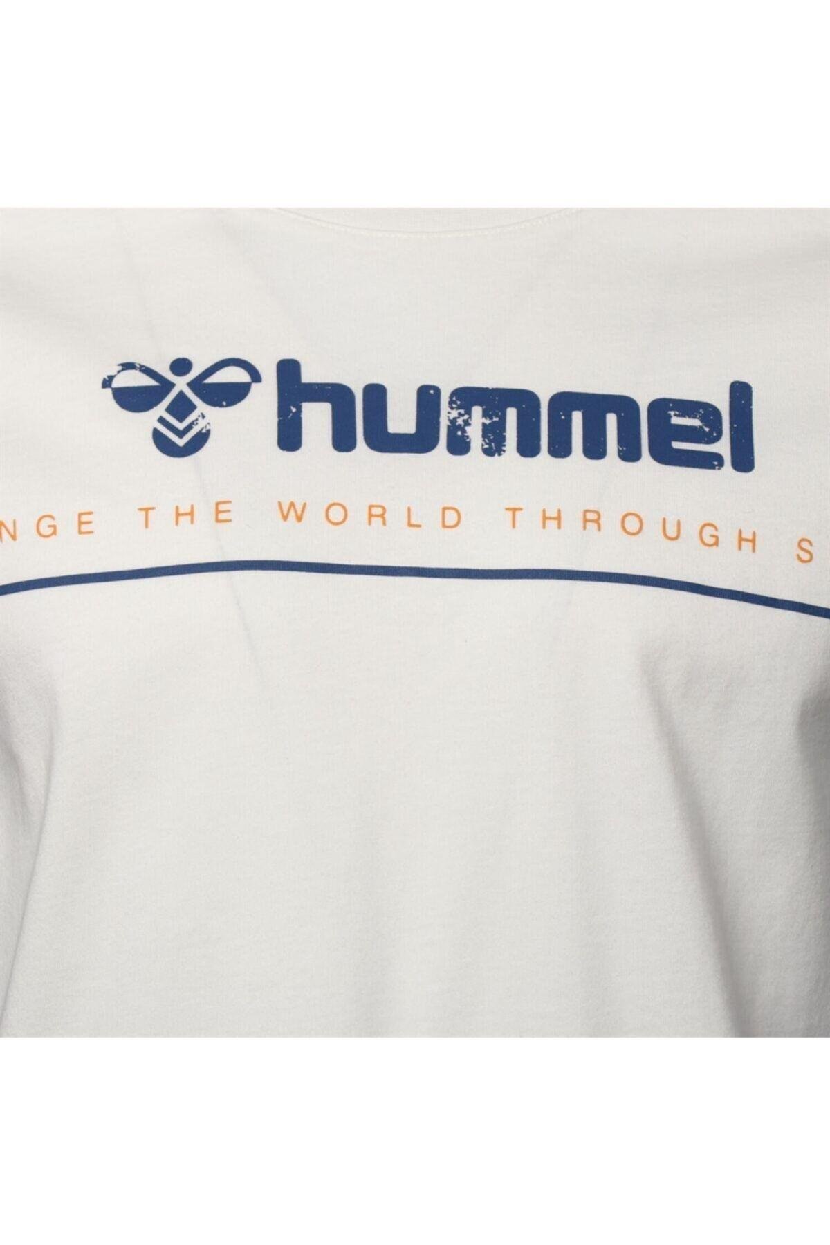 HUMMEL ERKEK KISA KOL T-SHIRT LEKO T-SHIRT S/S 911515