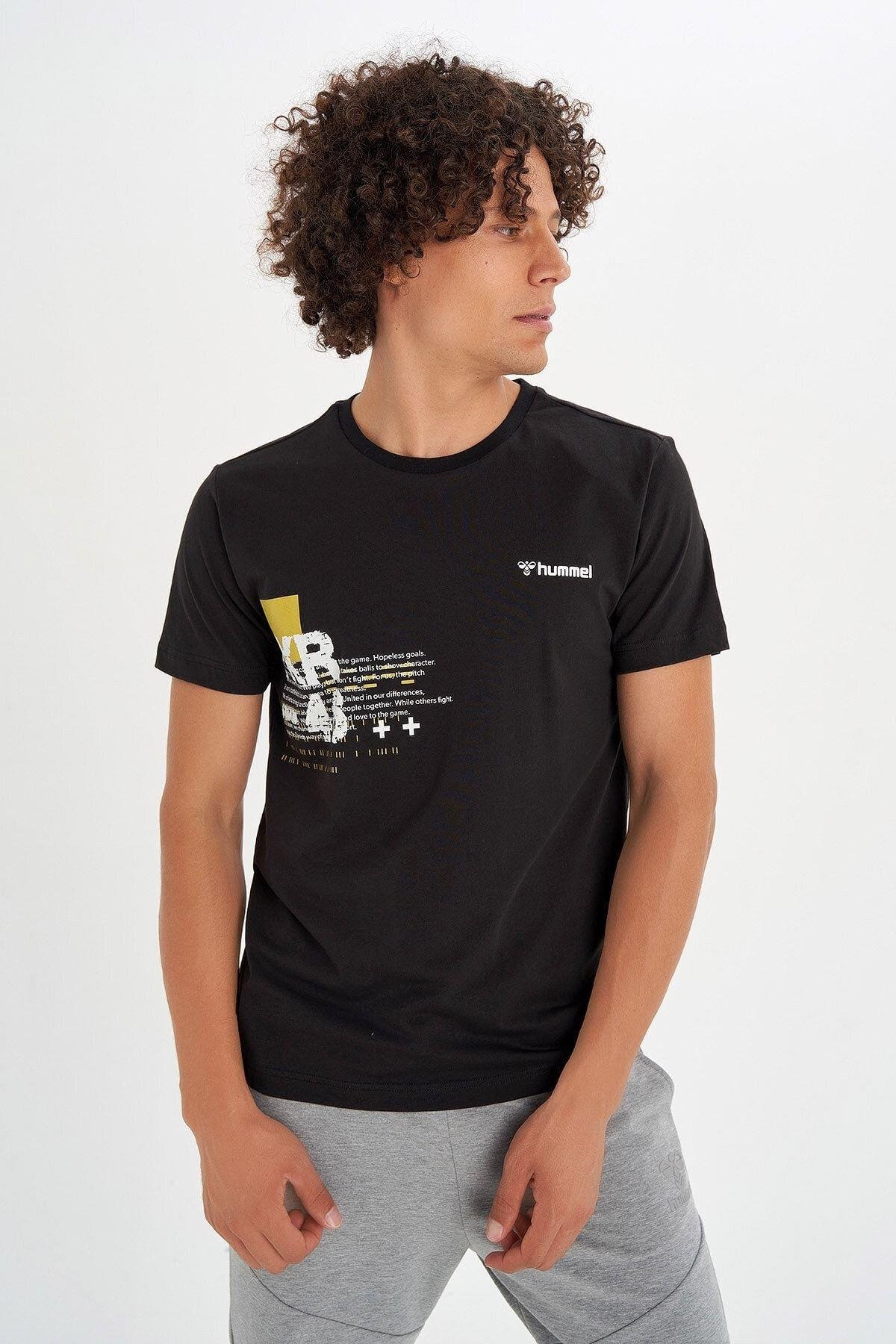HUMMEL ERKEK KISA KOL T-SHIRT OJE T-SHIRT S/S 911528