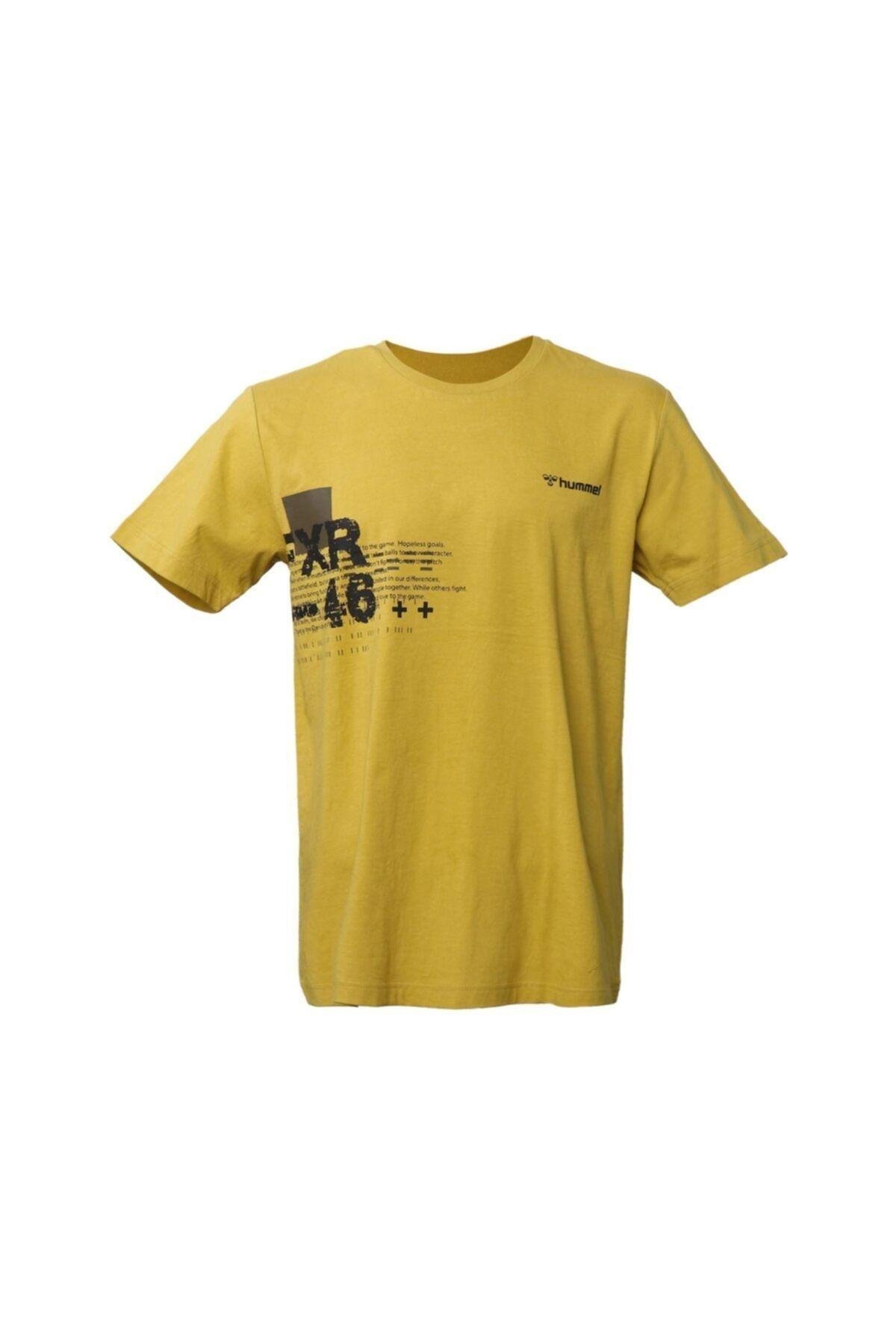 HUMMEL ERKEK KISA KOL T-SHIRT OJE T-SHIRT S/S 911528