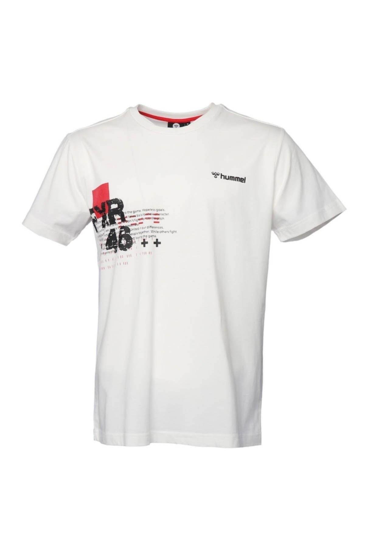 HUMMEL ERKEK KISA KOL T-SHIRT OJE T-SHIRT S/S 911528