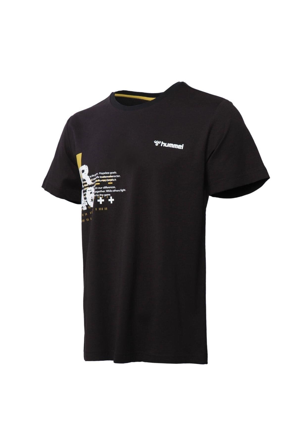 HUMMEL ERKEK KISA KOL T-SHIRT OJE T-SHIRT S/S 911528