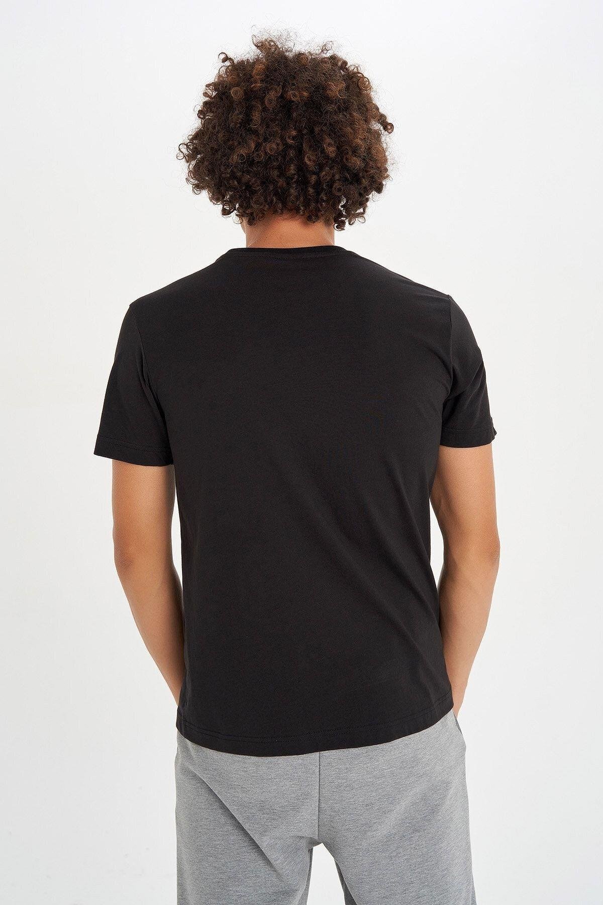 HUMMEL ERKEK KISA KOL T-SHIRT OJE T-SHIRT S/S 911528