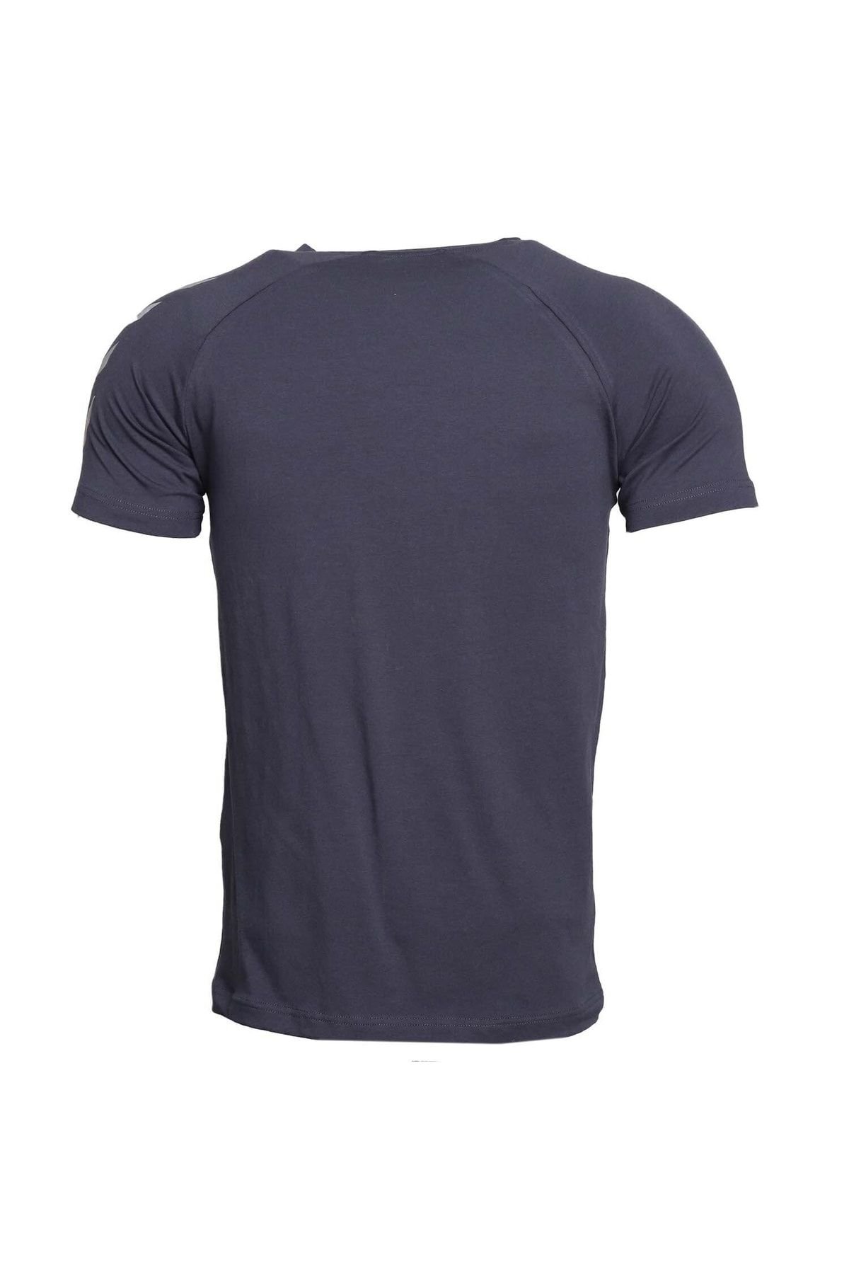 HUMMEL ERKEK KISA KOL T-SHIRT PETTE T-SHIRT S/S