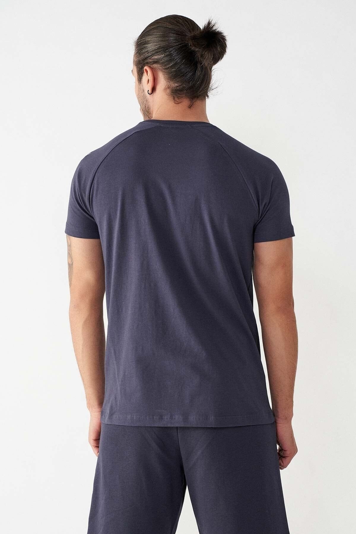 HUMMEL ERKEK KISA KOL T-SHIRT PETTE T-SHIRT S/S