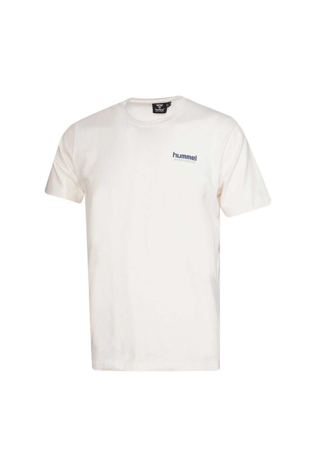 HUMMEL ERKEK KISA KOL T-SHIRT RAYE T-SHIRT S/S 912248