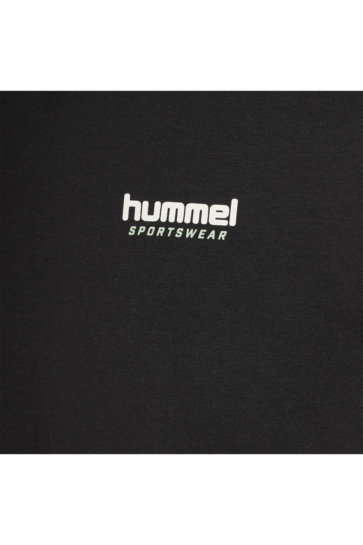 HUMMEL ERKEK KISA KOL T-SHIRT RAYE T-SHIRT S/S 912248