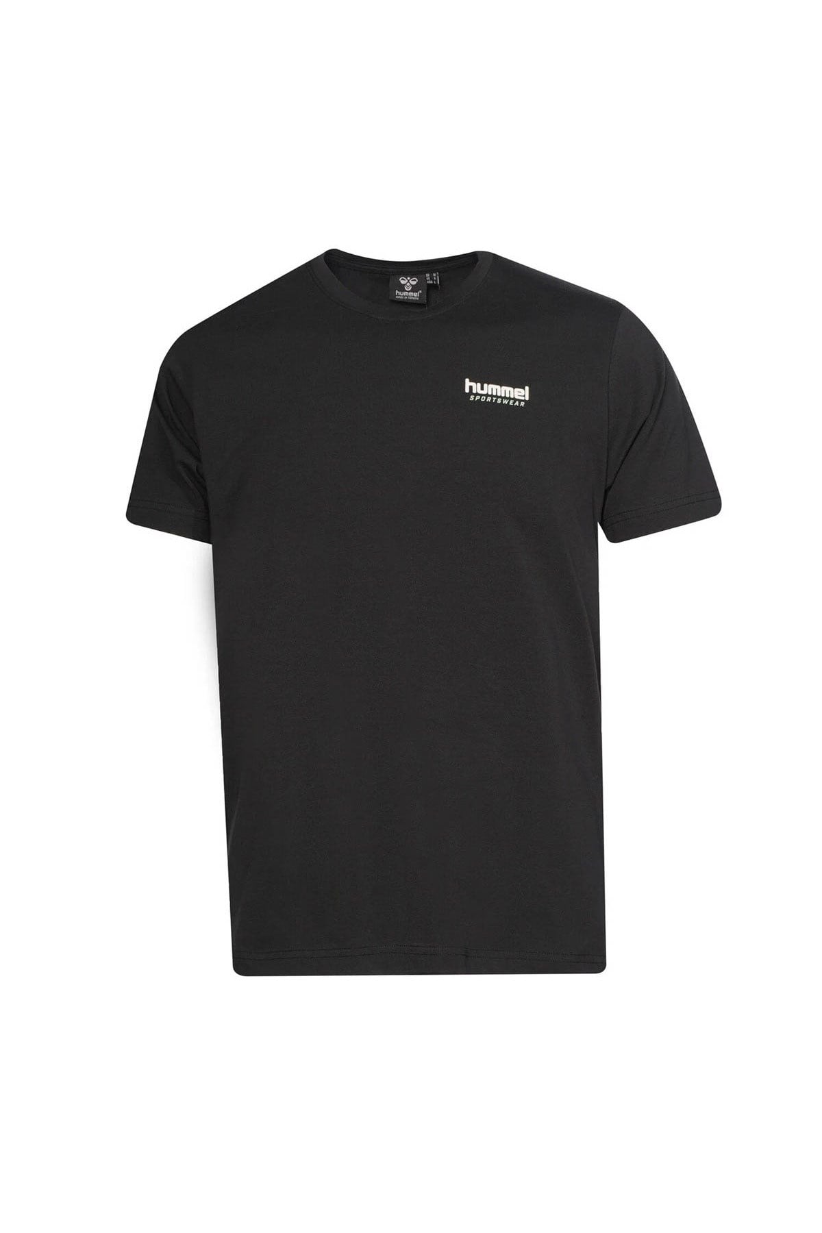 HUMMEL ERKEK KISA KOL T-SHIRT RAYE T-SHIRT S/S 912248