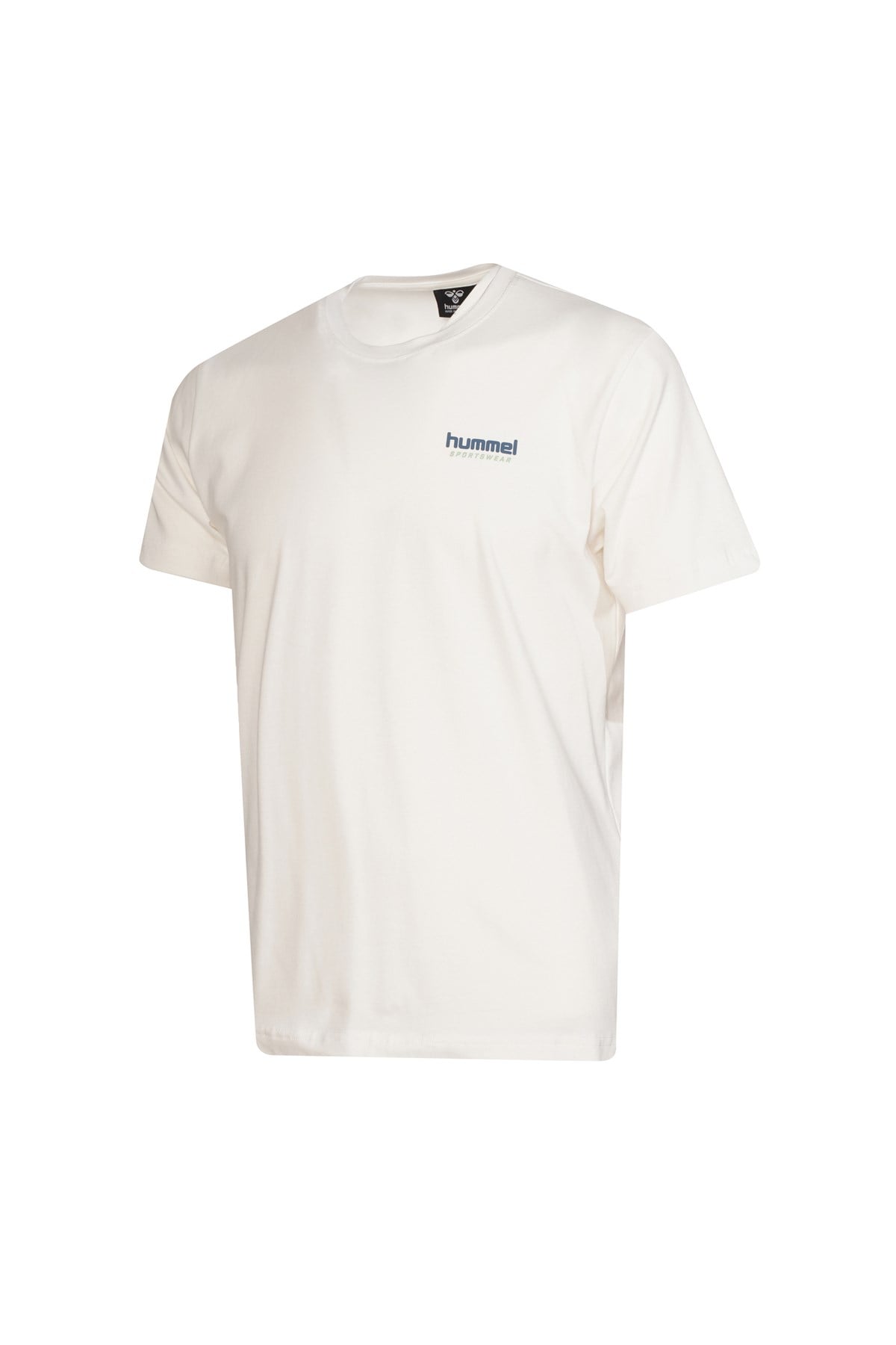 HUMMEL ERKEK KISA KOL T-SHIRT RAYE T-SHIRT S/S 912248