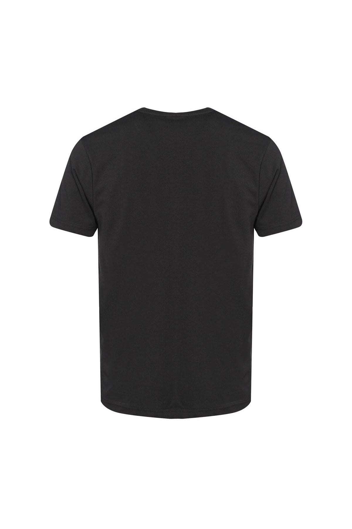 HUMMEL ERKEK KISA KOL T-SHIRT RAYE T-SHIRT S/S 912248