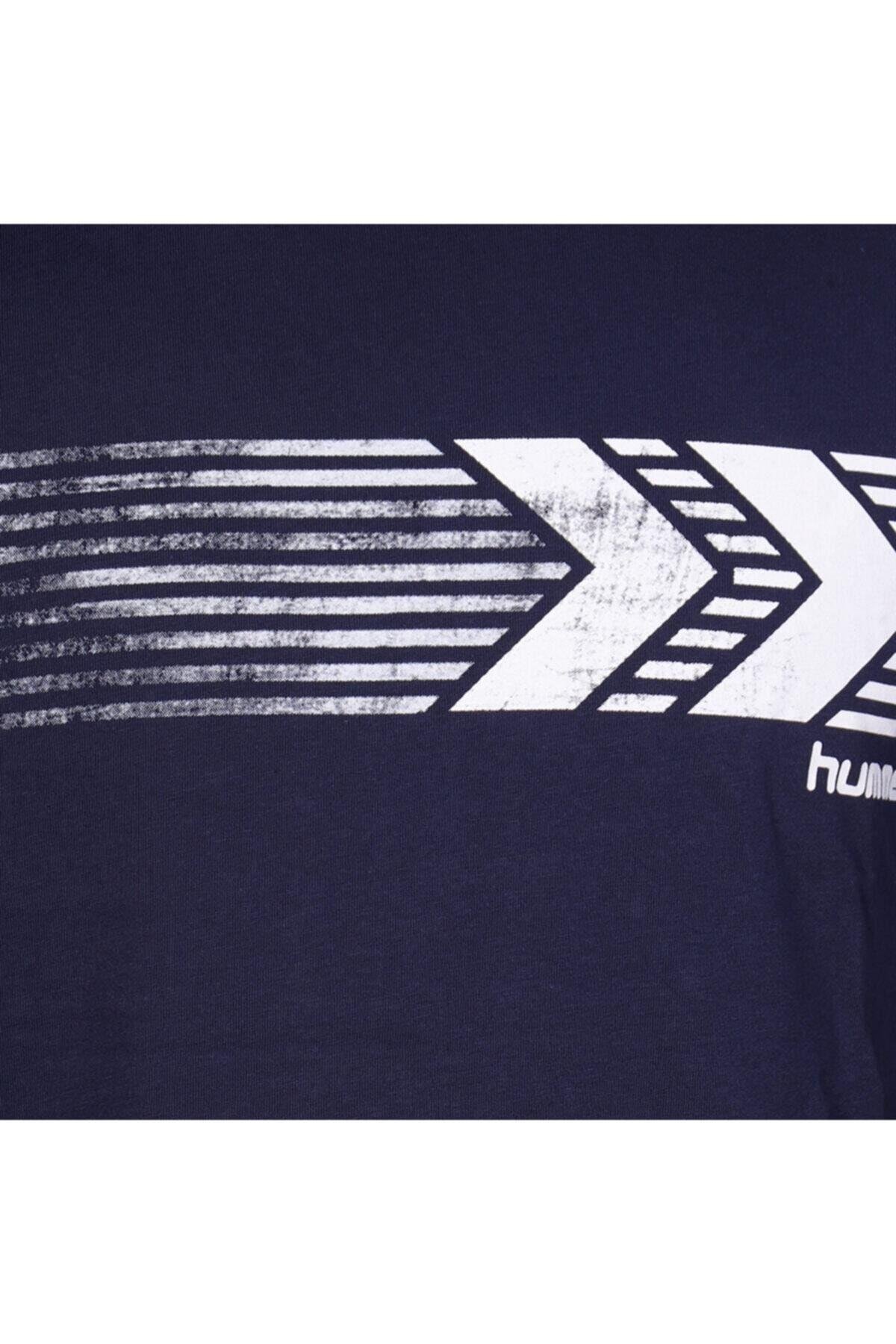 HUMMEL ERKEK KISA KOL T-SHIRT SALMON T-SHIRT S/S 911093