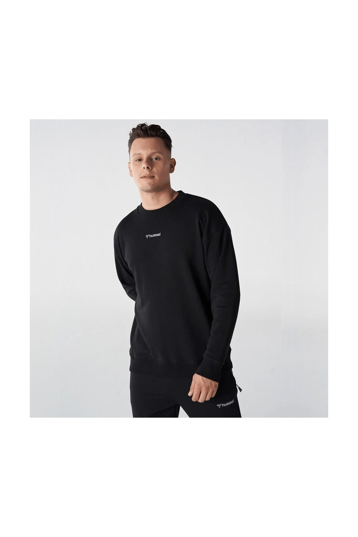 HUMMEL ERKEK  MESE SWEATSHIRT 922103