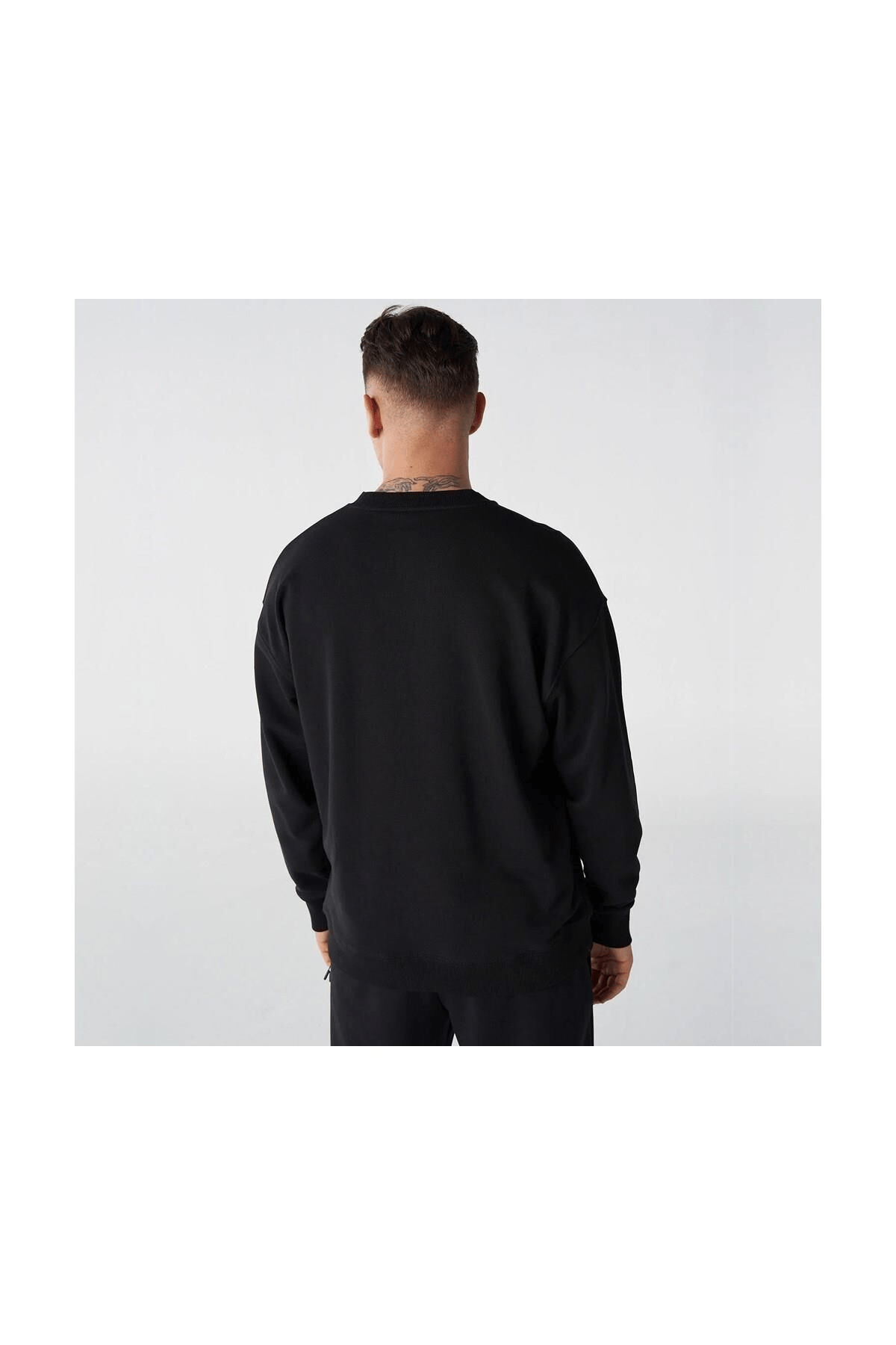 HUMMEL ERKEK  MESE SWEATSHIRT 922103