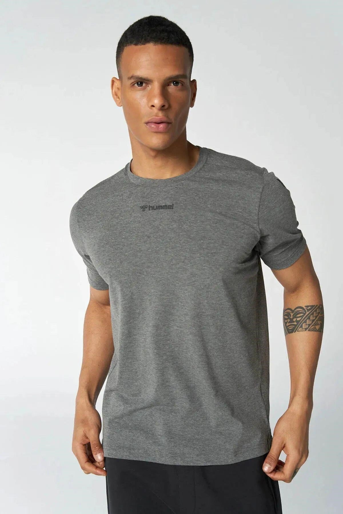 HUMMEL ERKEK MESE T-SHIRT 912030