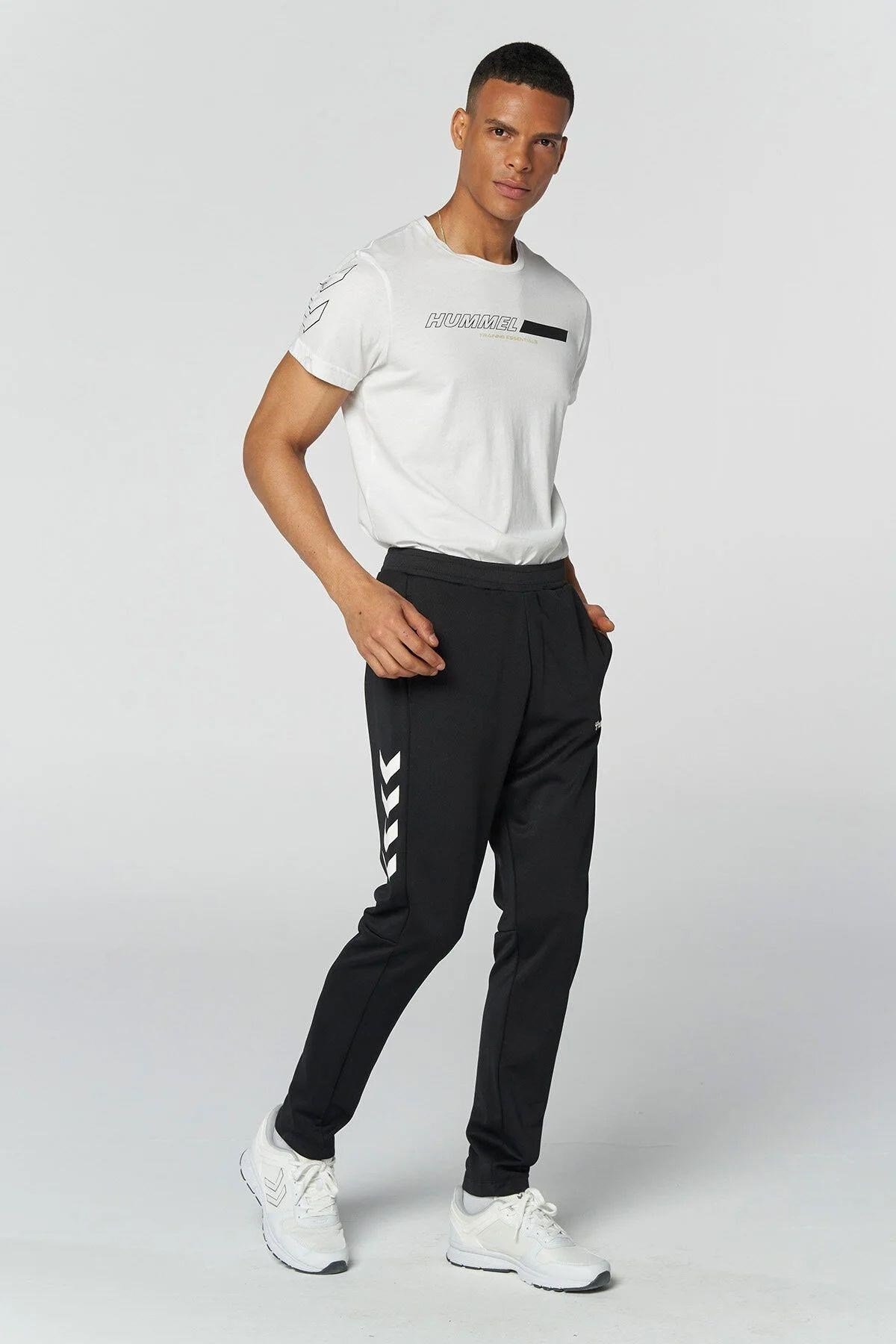 HUMMEL ERKEK PANTOLON HMLFALCONZO TAPERED PANTS 931076