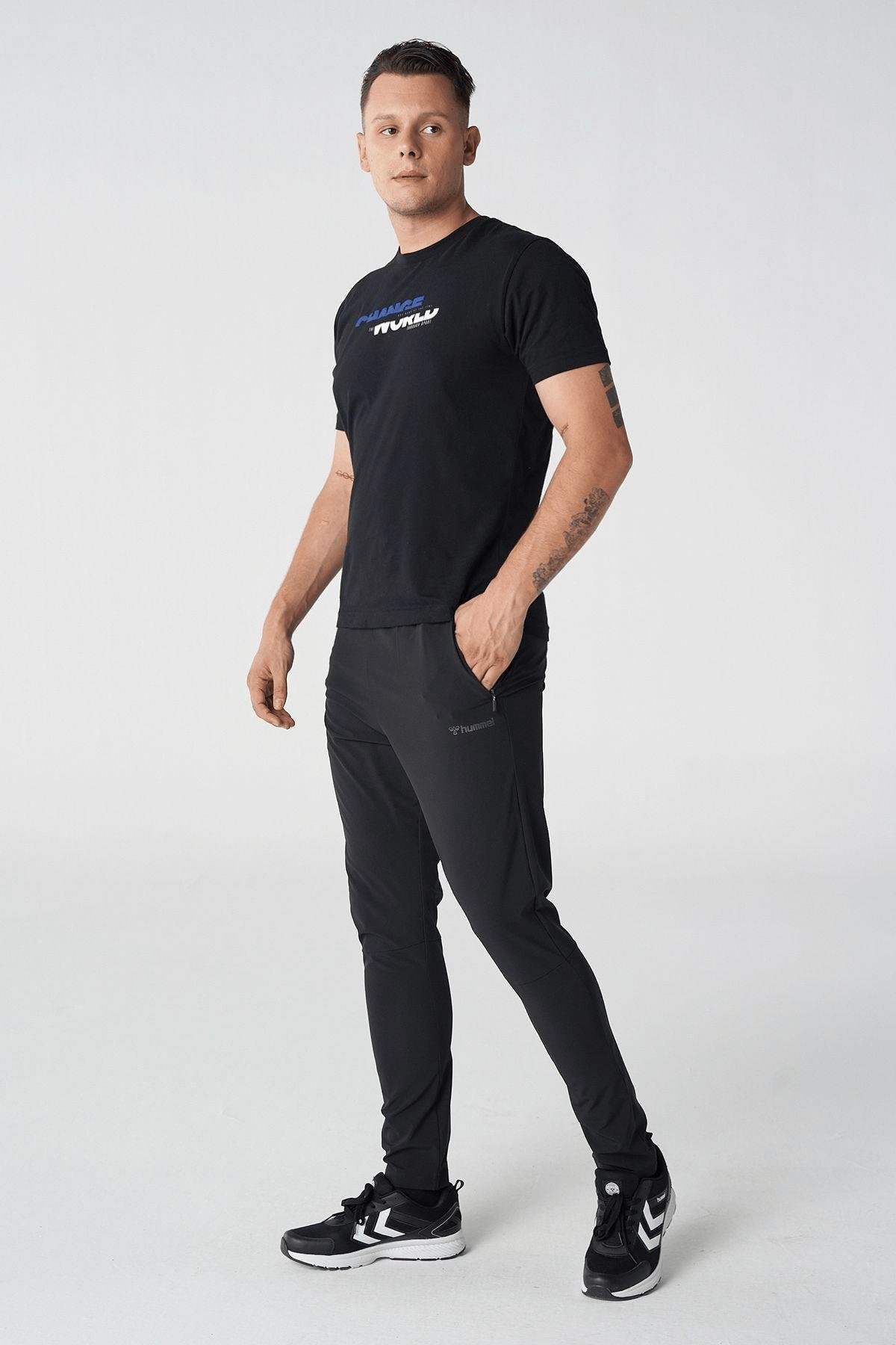 HUMMEL ERKEK PANTOLON HMLJACOB PANTS 931822