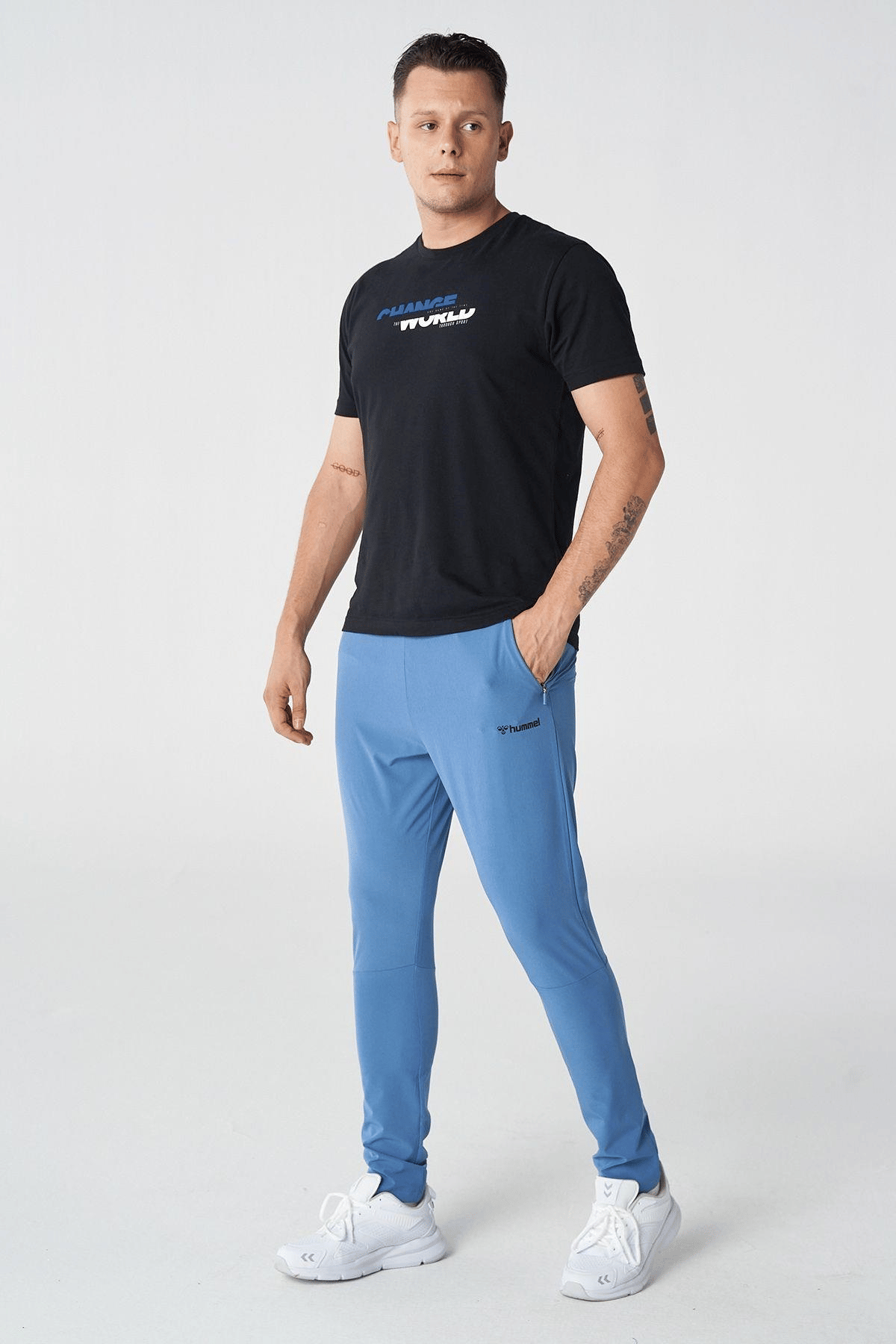 HUMMEL ERKEK PANTOLON HMLJACOB PANTS 931822