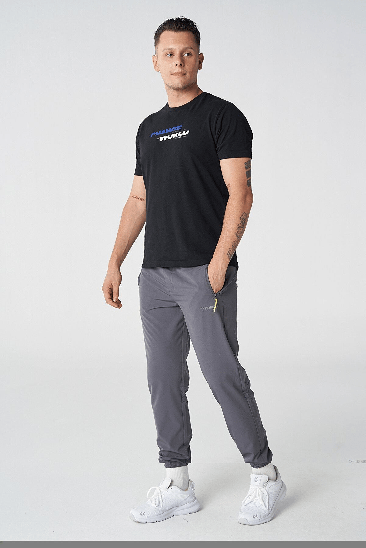 HUMMEL ERKEK PANTOLON HMLRYEN PANTS 931880