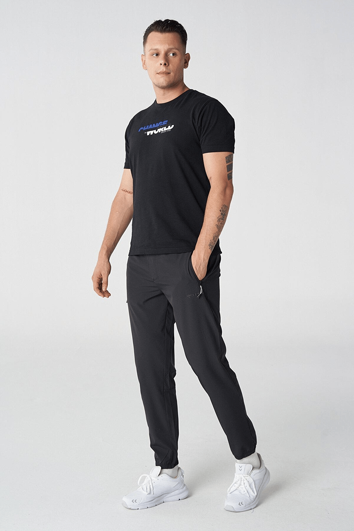 HUMMEL ERKEK PANTOLON HMLRYEN PANTS 931880