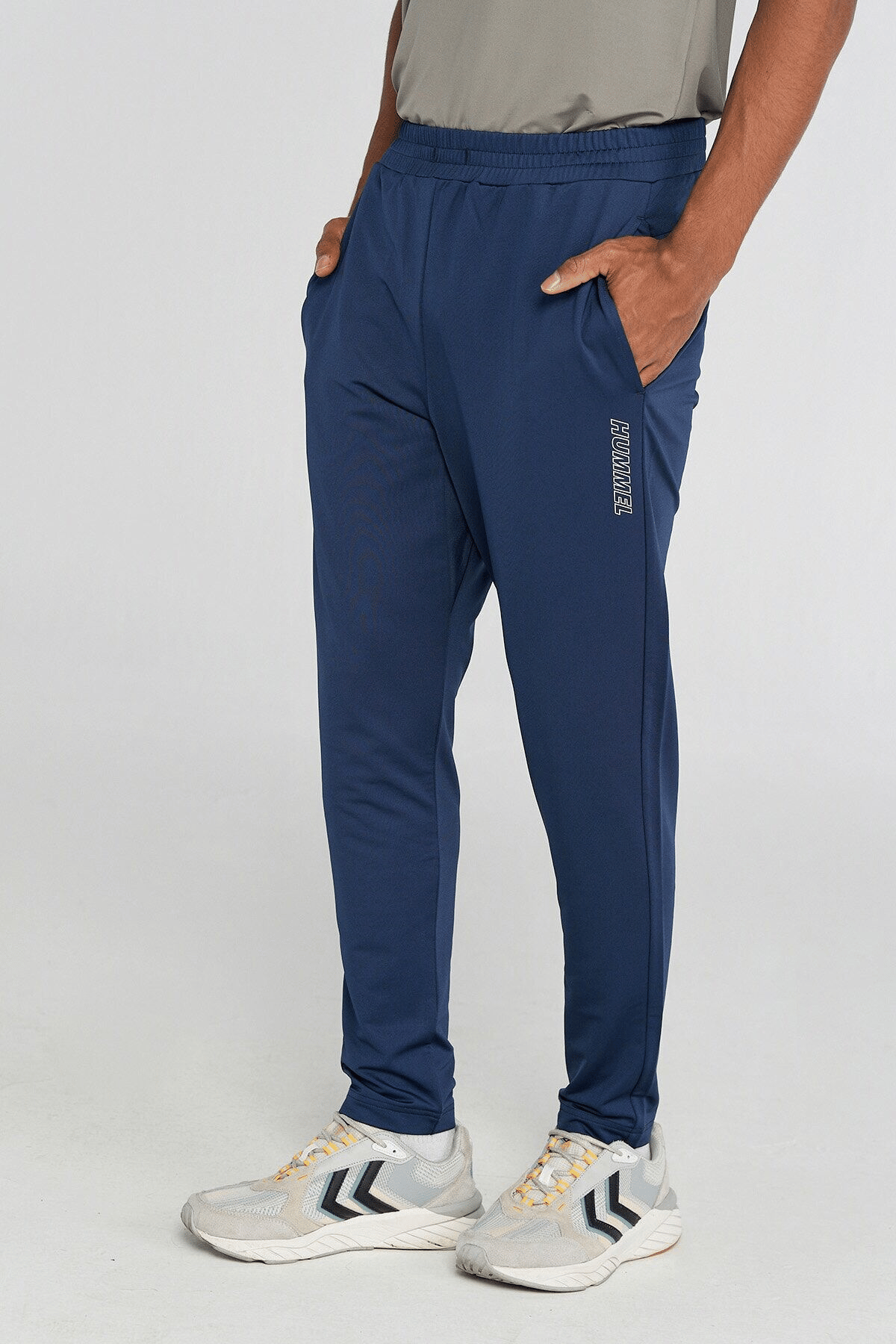 HUMMEL ERKEK PANTOLON hmlT-TE STRENGTH TRAINING PANTS 931672