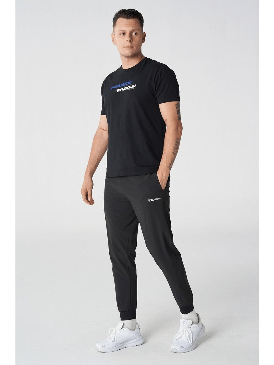 HUMMEL ERKEK PANTOLON MABELES 7/8 PANTS 931918