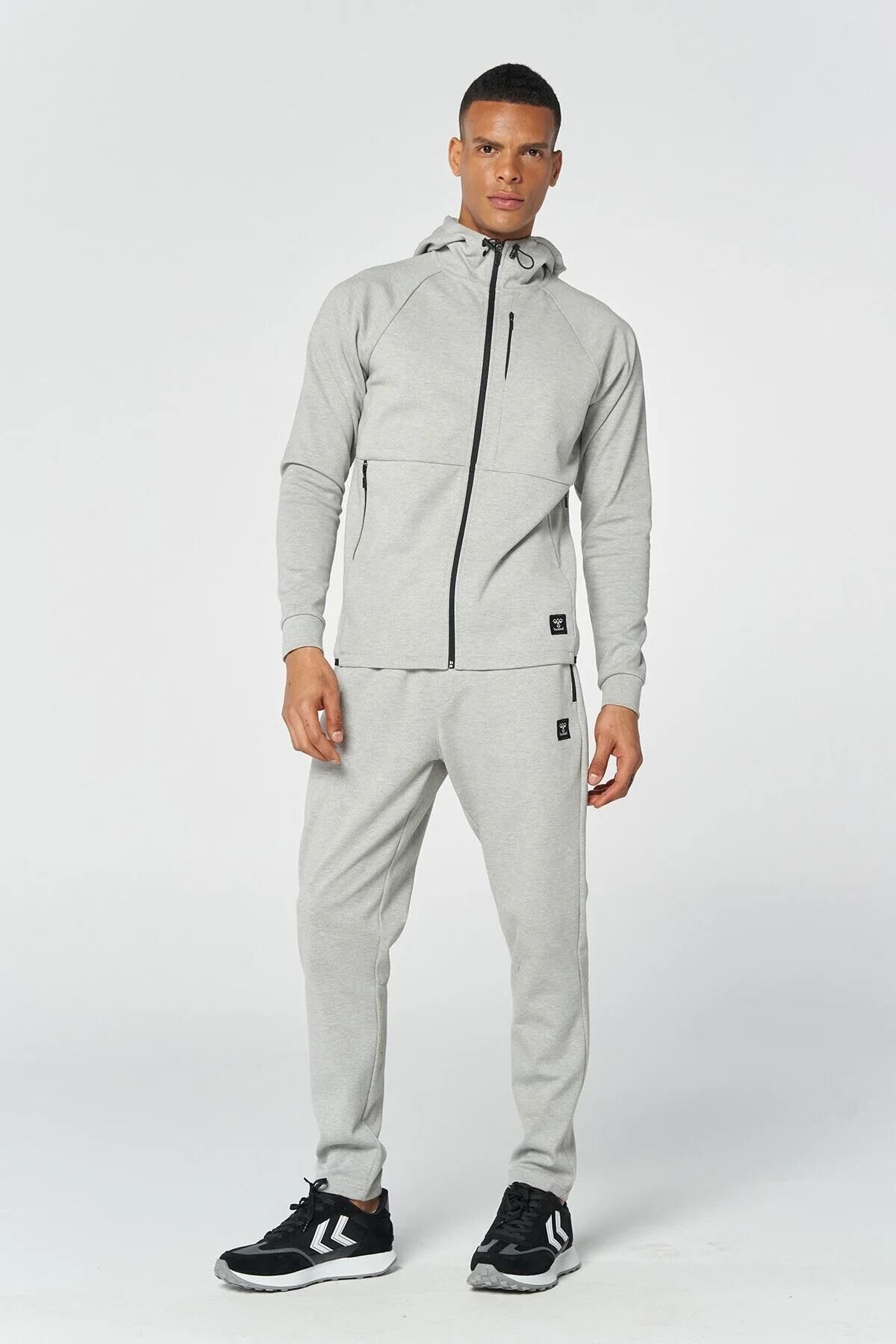 HUMMEL ERKEK PANTOLON T-MT INTERVAL TAPERED PANTS 931665