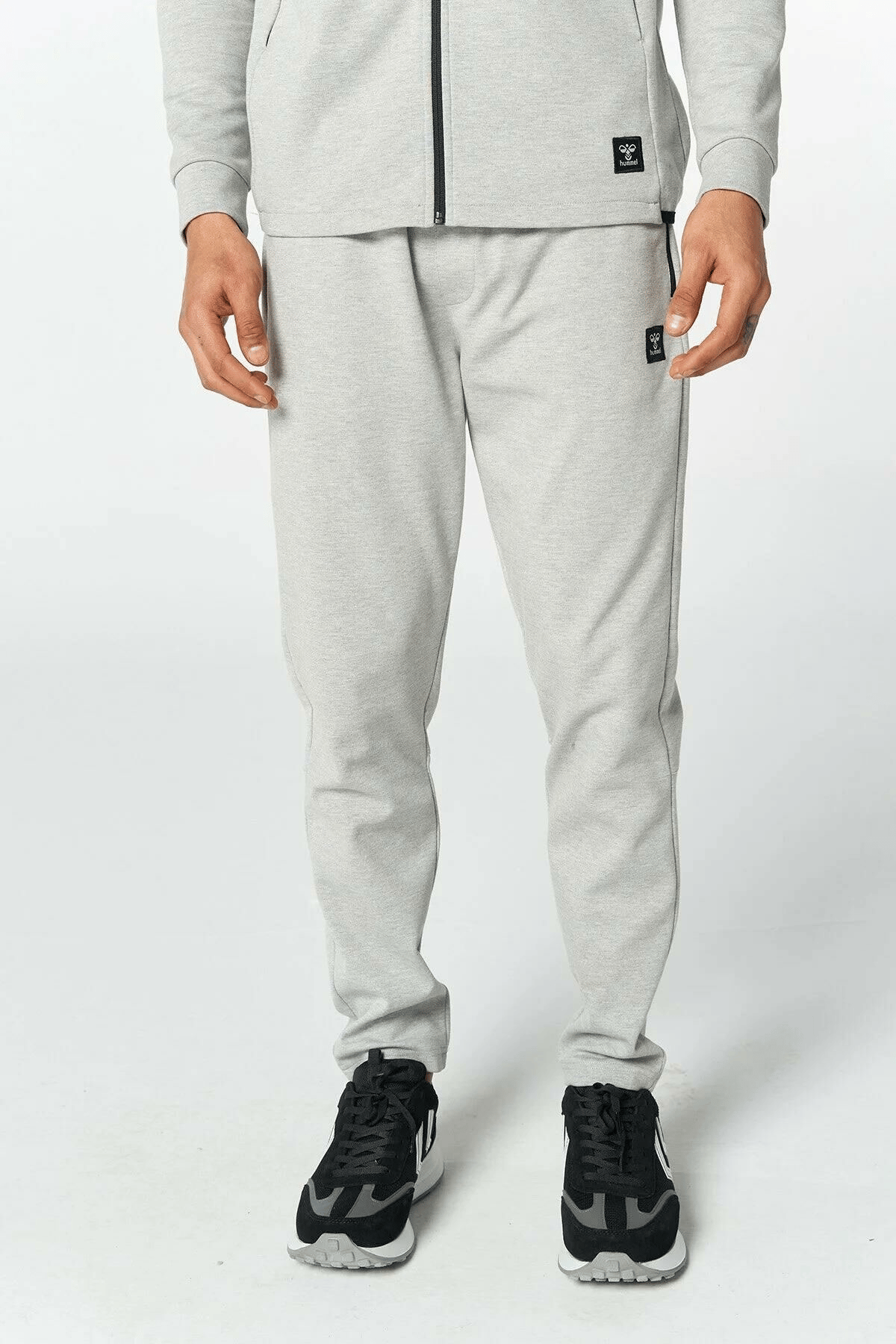 HUMMEL ERKEK PANTOLON T-MT INTERVAL TAPERED PANTS 931665