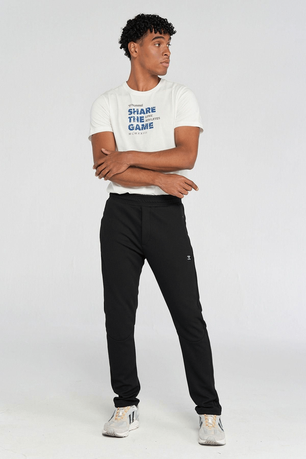 HUMMEL ERKEK PANTOLON TROPPER PANTS 931571