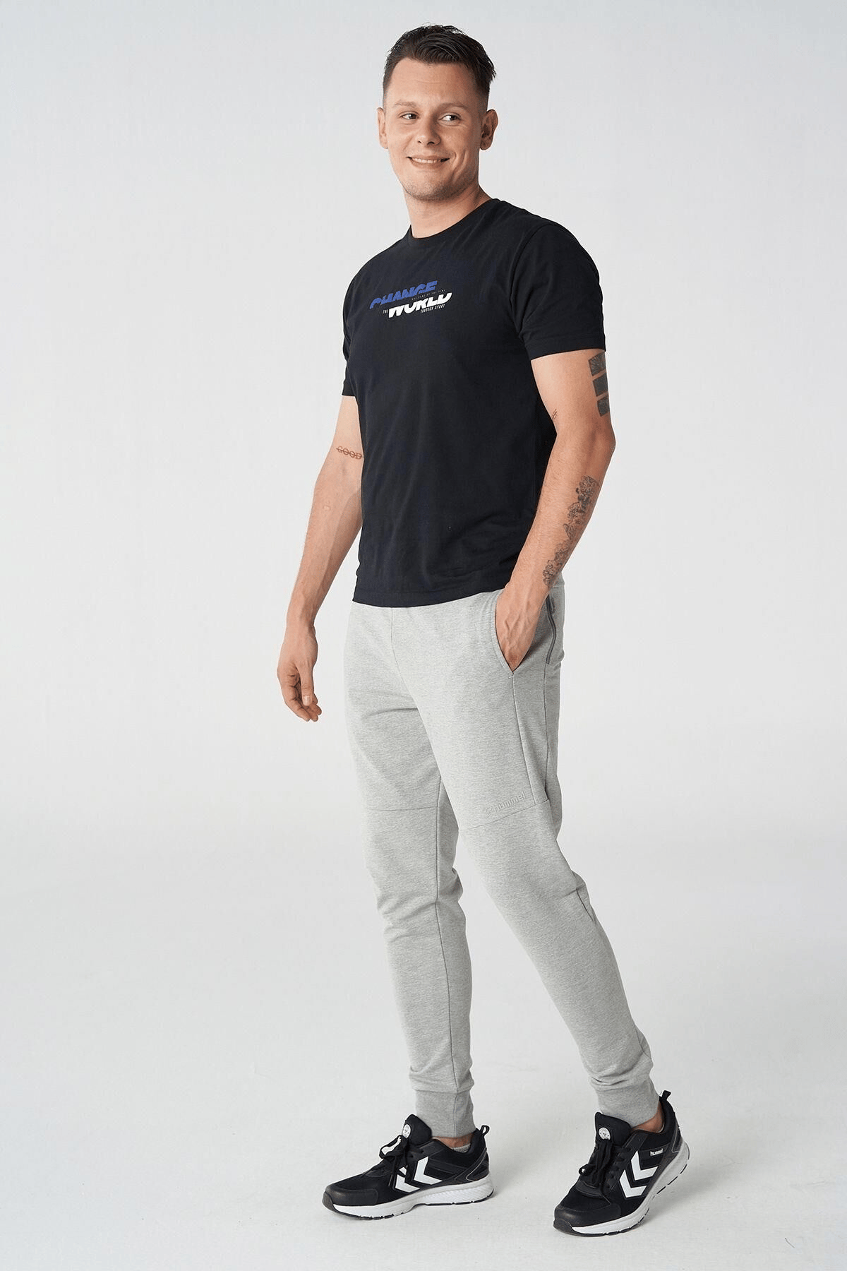 HUMMEL ERKEK PANTOLON YISSA PANTS 931902